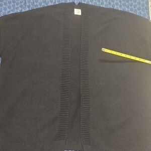 Womens Black Sweater